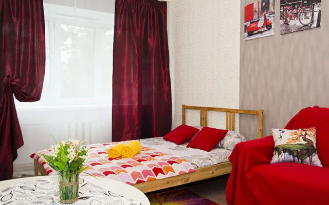 Apartments Rent-Service on bulv. Pobedy, 1, f.38