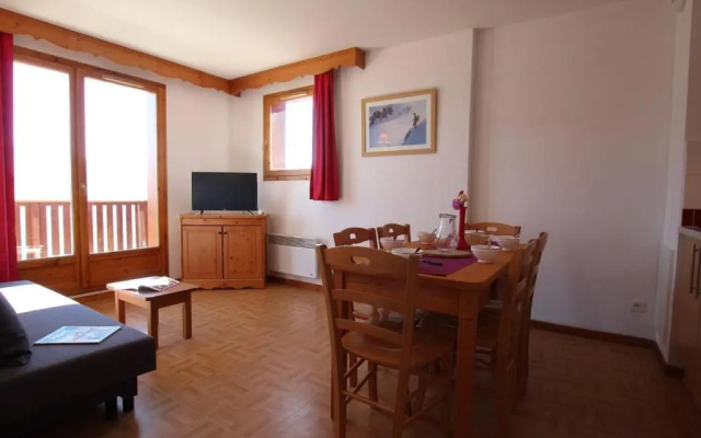Appartement Puy-Saint-Vincent, 2 pièces, 6 personnes - FR-1-330G-96