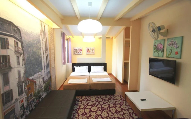 Aladdin Hotel Apartments