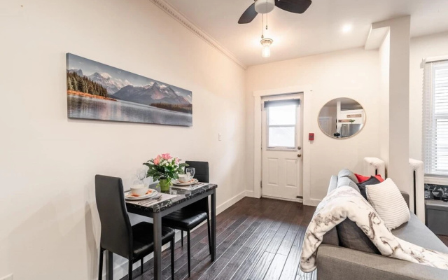 1BR - Boutique Apartment - Prime Location