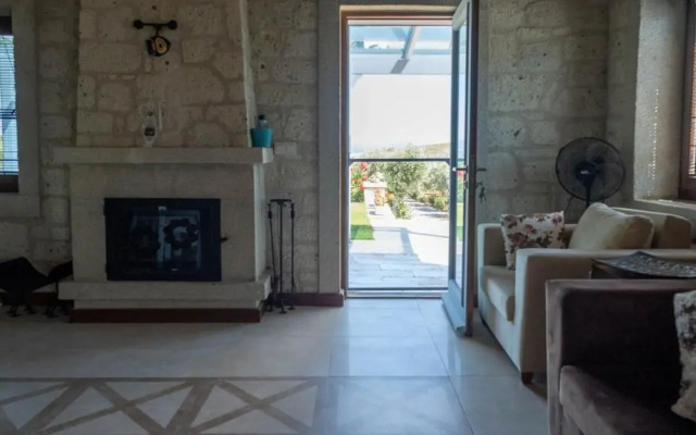 Peaceful House in Bozcaada