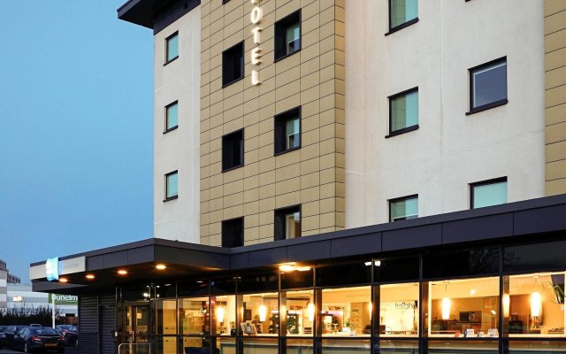ibis budget Southampton Centre in Southampton, United Kingdom from 84$, photos, reviews - zenhotels.com hotel front