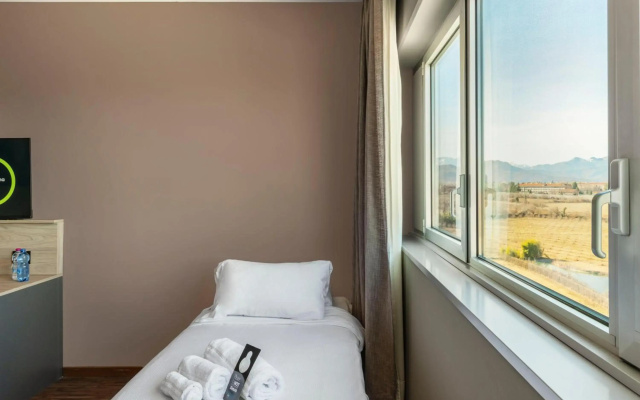 Отель B&B Cuneo Cristal