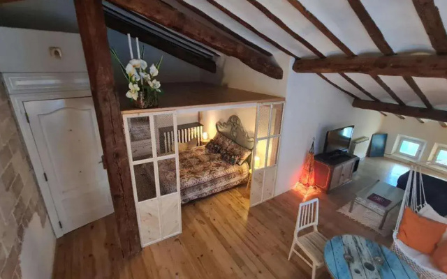 Loft Breton De Los Herreros