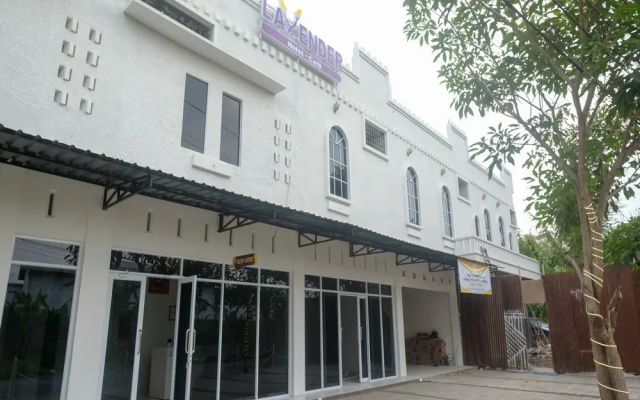 RedDoorz Near Terminal Bus Purwokerto