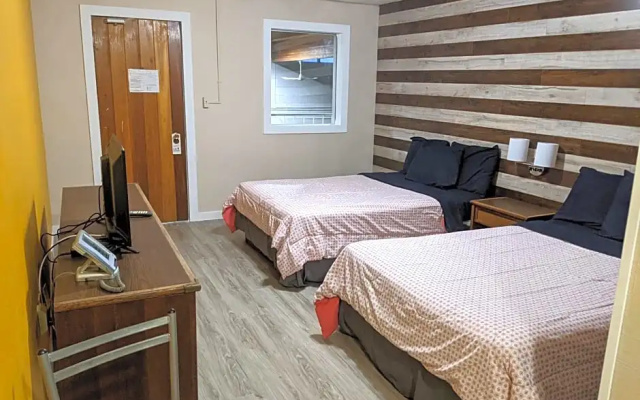 Valley Motor Lodge