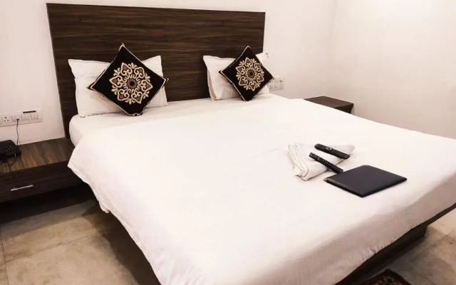 Hotel Manasi inn, Satara