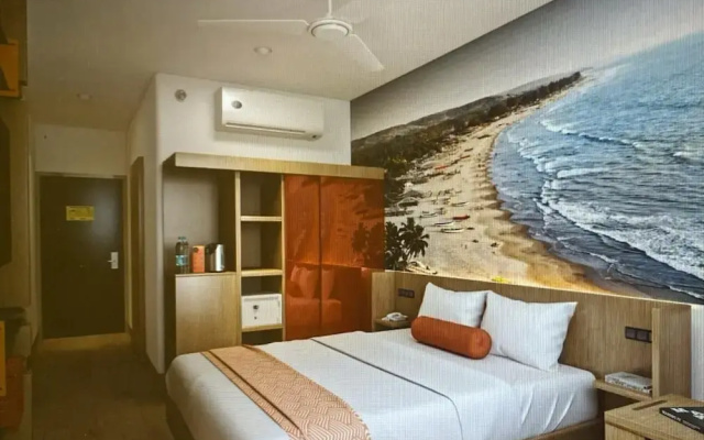 Ginger Goa Candolim