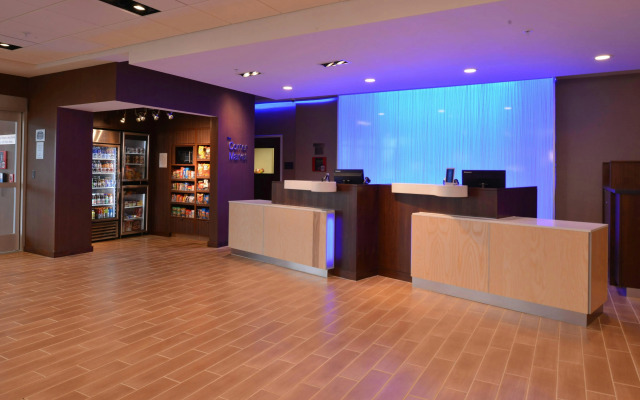 Fairfield Inn & Suites Fremont