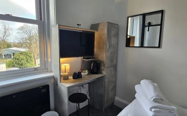Edinburgh City Hotel