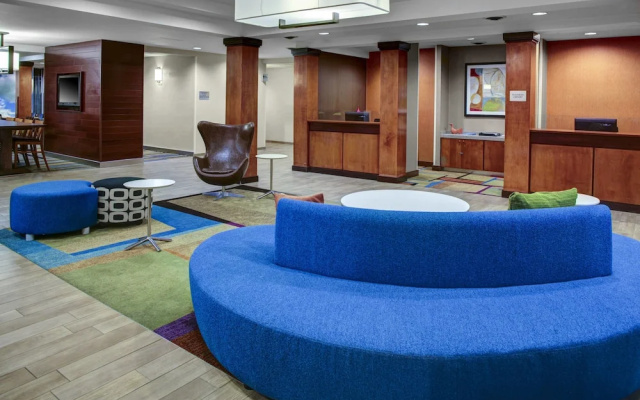 Fairfield Inn & Suites Emporia I-95