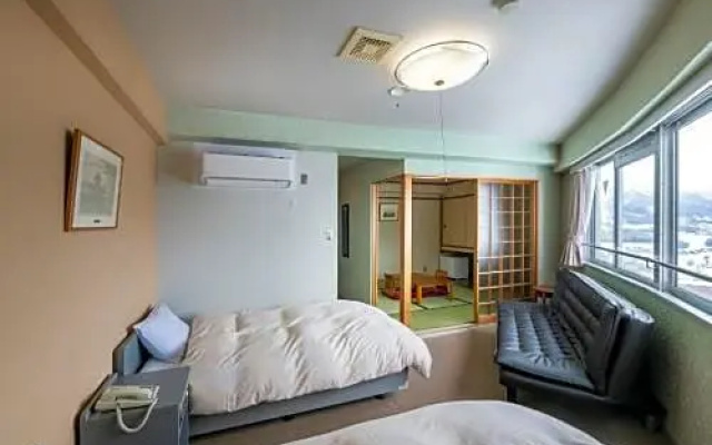HOTEL ALPHASTAR iwappara - Vacation STAY31698