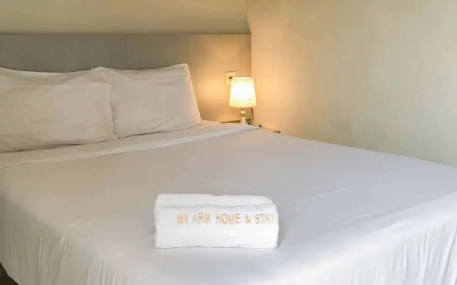 MY ARM Home & Stay RedPartner