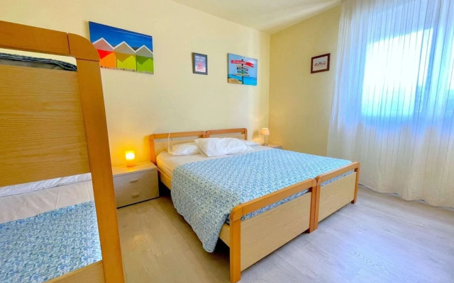 Apartment Near Lungomare Trieste for 7