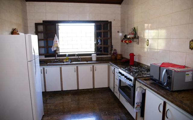 Sossego e aconchego ao lado do INHOTIM