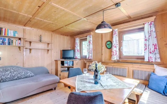 Holiday Home in Tyrol Near Ski Slopes