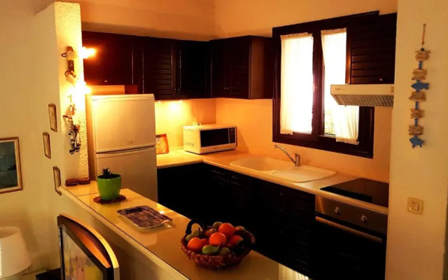Sani Pool Beach Villa