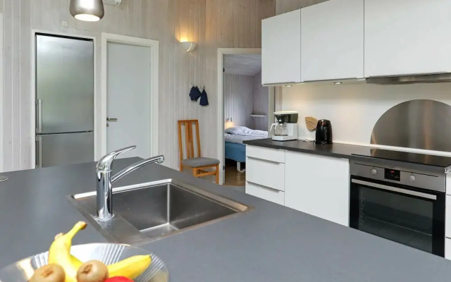 Luxury Spa Retreat in Spodsbjerg - By Traum Ferienwohnungen