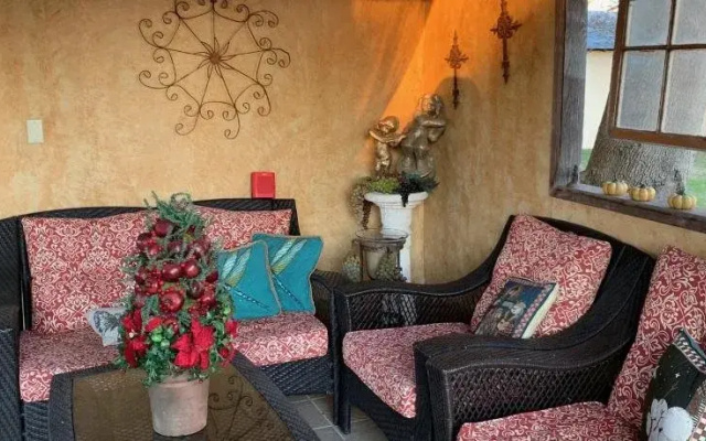 The Italian Place Bed and Breakfast