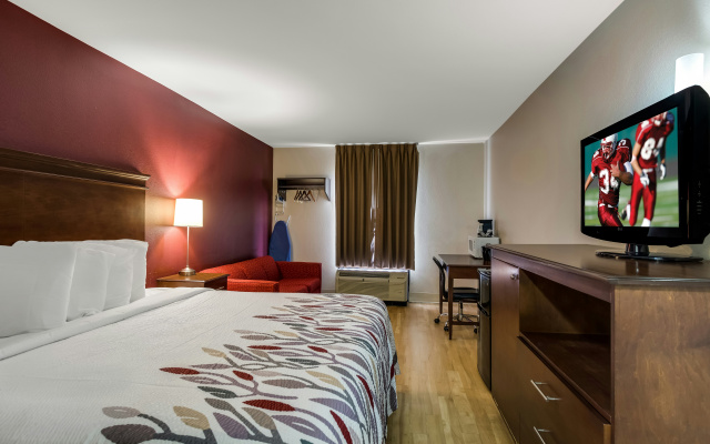 Red Roof Inn Nashville - Music City
