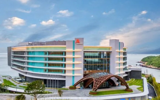 Zhuhai Dong'ao Island Marriott Resort Hotel