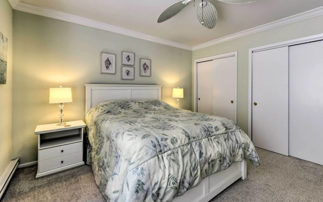 'beach Haven Condo' - Steps to Brigantine Beach!