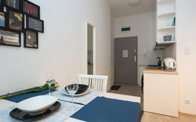 ShortStayPoland Środkowa (B48)