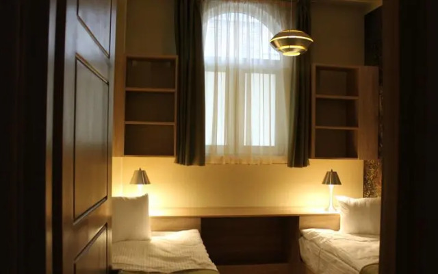 Villa Legend of Tbilisi -17 Abano St