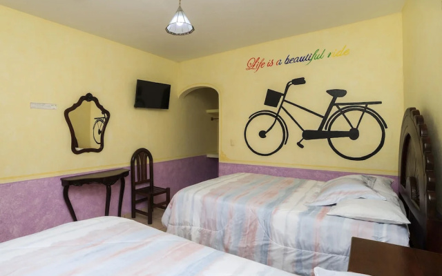 Hotel Quinta Mirador Zacualli