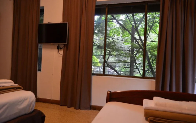 Brick Hostel
