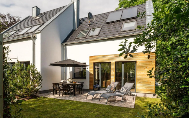 Domizil am Ostseewald - Haus Strandflieder