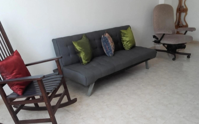Apartamento para Vacaciones y Teletrabajo