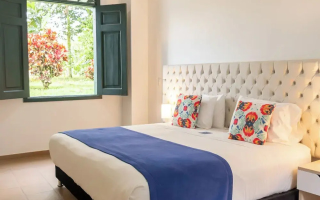 La Herencia Hotel