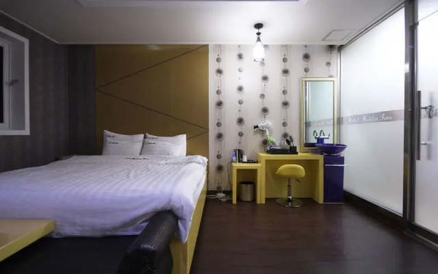 Hidden Hotel Jeonju