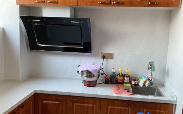 Huairen Mantianxing Apartment Hotel