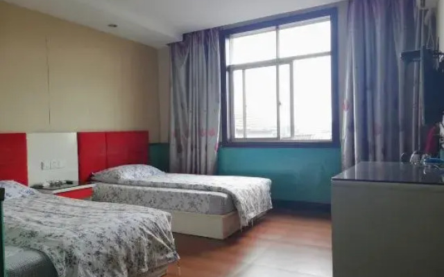 Shanghai Grand Tour Hotel