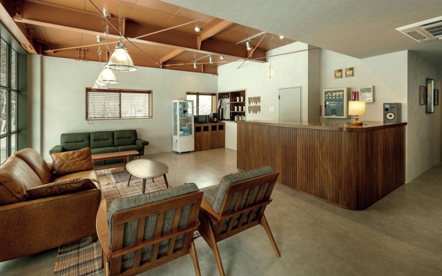 Hotel&Sauna Waypoint Shinano-Myoko