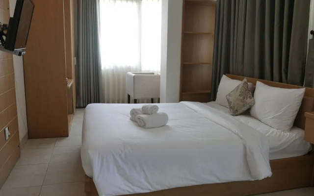 The Garden Hotel