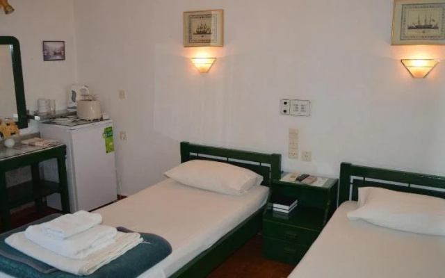 Angelikis Apartments