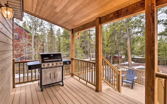 2 Mi to Dtwn: Leadville Haven w/ 2 Furnished Decks