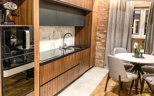 Contemporary apartment with amazing view of Skopje