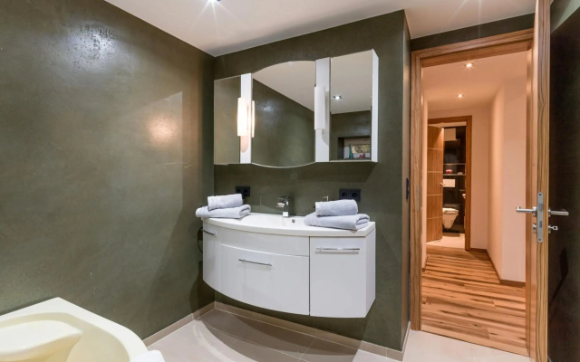 Appartement Bergblick