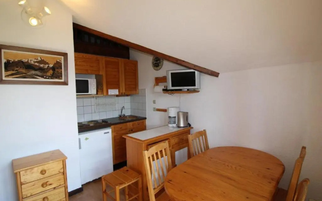 Appartement Auris, 1 pièce, 4 personnes - FR-1-297-60