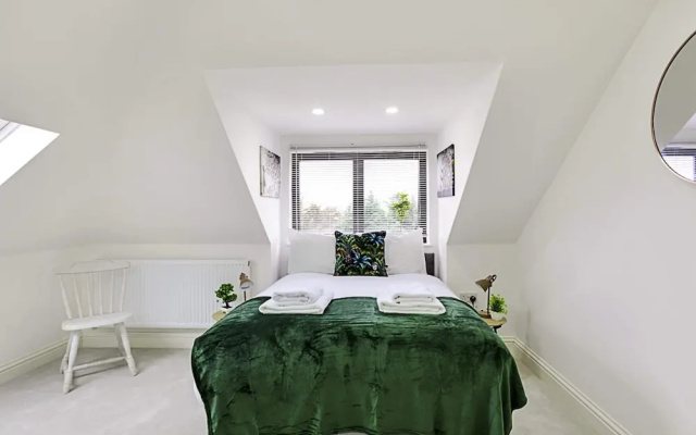 Cozy 1 Bed Apartment in Hanwell