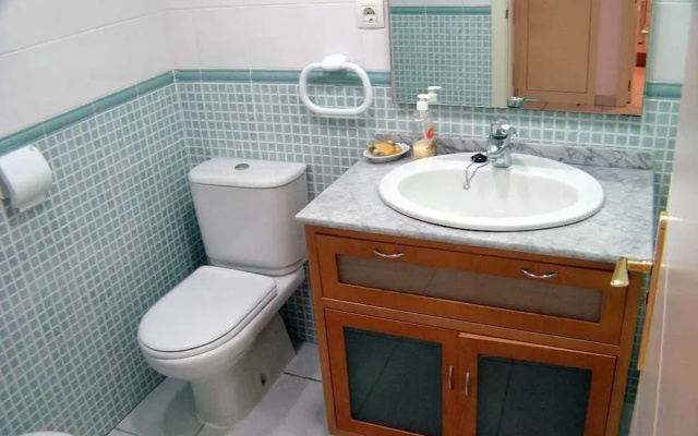 Apartamento Jardines F2-2A