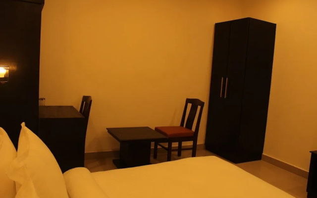 Height View Residency