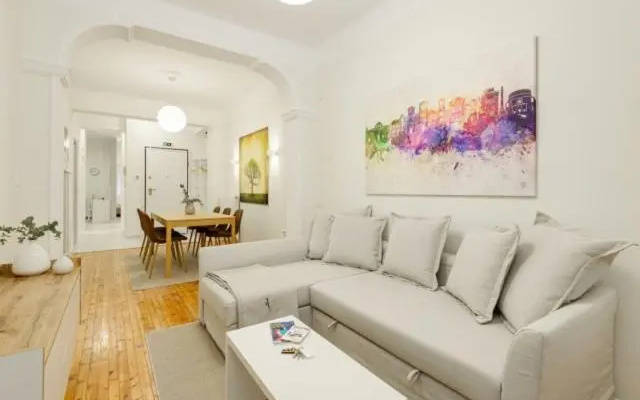 Aristotelous 3bdrm central family apt Thessaloniki
