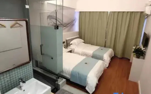 Taiyuan Yishun Shangpin Hotel (Provincial Exhibition Hall)