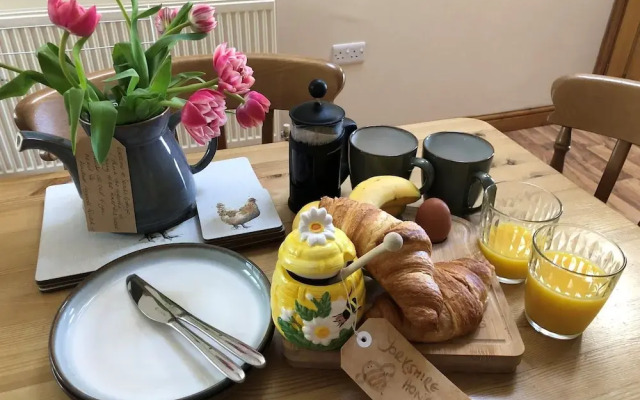 Sarah's Cottage