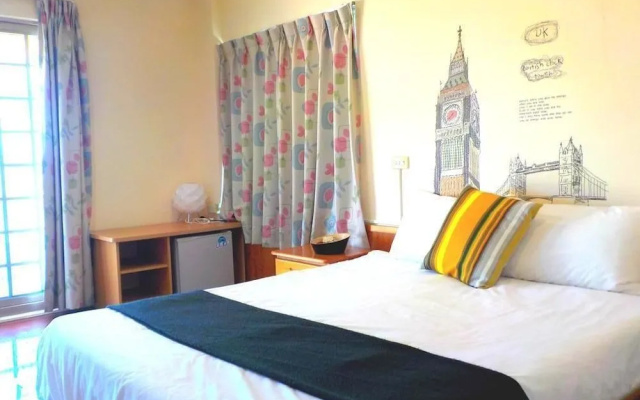 Qing Taoyuan Homestay
